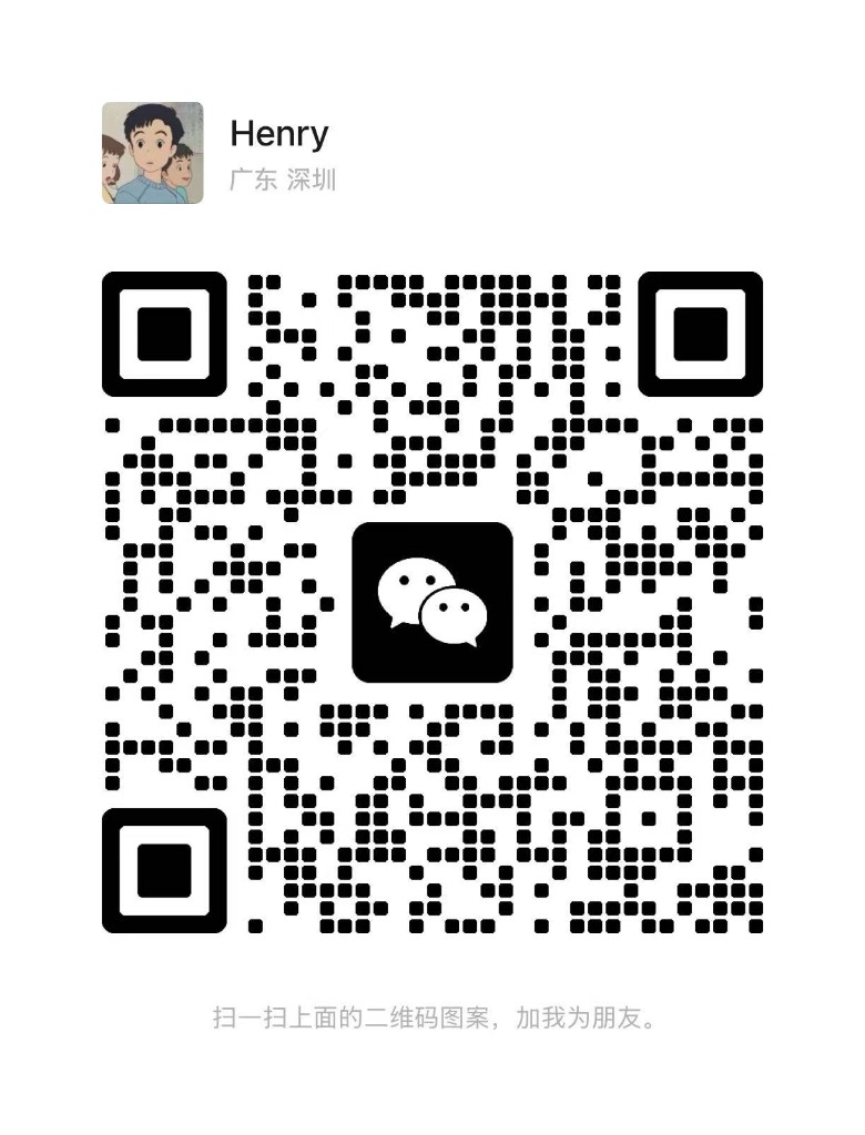 陆羽微信二维码